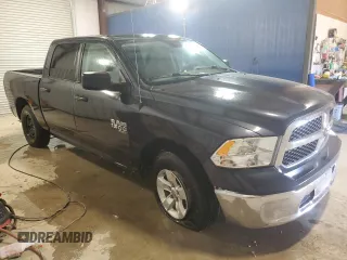 2021 Ram 1500 Classic SLT with VIN 1C6RR6LG2MS539309, listed as a Copart auction lot 81351694 with 82,994 mi miles and Clean Title. Bid and sale history available at carsss.com. Image 4.