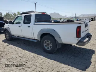2002 Nissan Frontier XE с VIN 1N6ED29X12C379157, выставлен на аукционе Copart как лот 57347215 с пробегом 206 559 миль миль и Чистый • Clean title. История ставок и продаж доступна на DreamBid. Изображение 2.