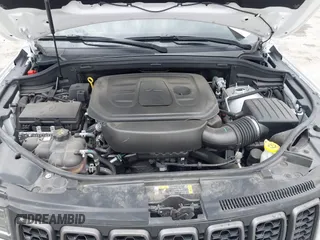 2021 Jeep Grand Cherokee Limited X z VIN 1C4RJEBG4MC679562, wystawiony jako IAAI lot #42435369 z przebiegiem 36 195 mil mil oraz . Historia ofert i sprzedaży dostępna na DreamBid. Obrazek 10.