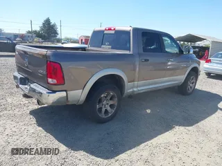 2010 Dodge 1500 Sport with VIN 1D7RV1CT7AS151868, listed as a IAAI auction lot 42087508 with 296,357 mi miles. Bid and sale history available at carsss.com. Image 4.