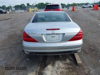 2003 Mercedes-Benz SL 500 z VIN WDBSK75F93F027609, wystawiony jako IAAI lot #42386934 z przebiegiem Nie podano mil oraz . Historia ofert i sprzedaży dostępna na DreamBid. Obrazek 15.