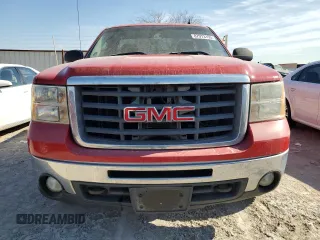2007 GMC Sierra 1500 with VIN 1GTHC24K67E544601, listed as a Copart auction lot 87973155 with 198,057 mi miles and Clean Title. Bid and sale history available at DreamBid. Image 5.