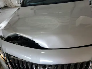 2015 Buick Regal Premium I z VIN 2G4GN5EX4F9292670, wystawiony jako Copart lot #60455595 z przebiegiem 158 330 mil mil oraz Szkoda całkowita • Salvage title. Historia ofert i sprzedaży dostępna na DreamBid. Obrazek 11.