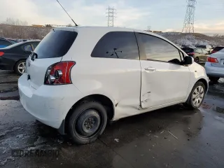 2008 Toyota Yaris с VIN JTDJT923885175845, выставлен на аукционе Copart как лот 43455365 с пробегом 279 979 миль миль и Списание • Salvage title. История ставок и продаж доступна на DreamBid. Изображение 3.