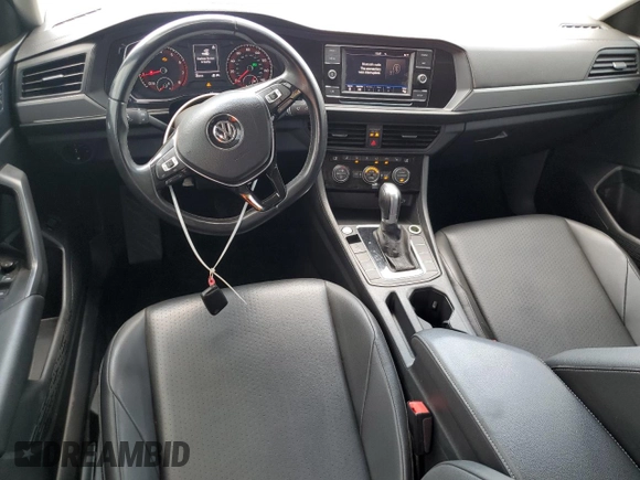 2019 Volkswagen Jetta S with VIN 3VWC57BU4KM048119, listed as a Copart auction lot 61542715 with 85,011 mi miles and Salvage title. Bid and sale history available at DreamBid. Image 8.