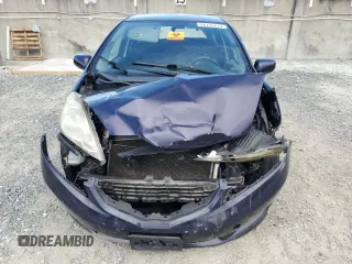 2009 Honda Fit Sport z VIN JHMGE88409S052668, wystawiony jako Copart lot #56142275 z przebiegiem 118 445 mil mil oraz Szkoda całkowita • Salvage title. Historia ofert i sprzedaży dostępna na DreamBid. Obrazek 5.