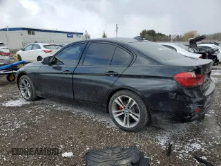 2018 BMW 3 Series 330i xDrive with VIN WBA8D9G57JNU69214, listed as a Copart auction lot 49269805 with 135,541 mi miles and Clean title. Bid and sale history available at DreamBid. Image 2.