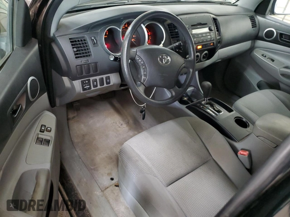 2009 Toyota Tacoma with VIN 5TEUU42N79Z630195, listed as a Copart auction lot 54238885 with 144,165 mi miles and Clean Title. Bid and sale history available at carsss.com. Image 8.