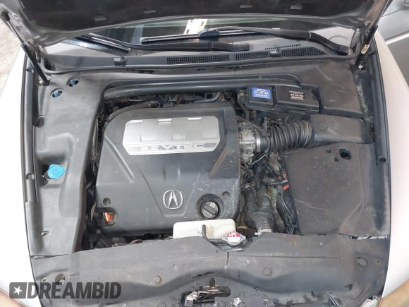 2007 Acura TL with VIN 19UUA66227A047241, listed as a IAAI auction lot 41978152 with 220,030 mi miles. Bid and sale history available at carsss.com. Image 10.