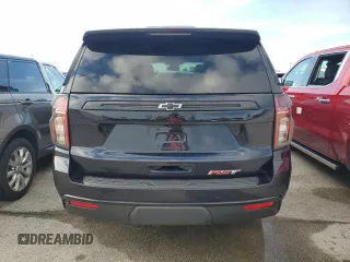 2023 Chevrolet Tahoe RST with VIN 1GNSCRKDXPR102276, listed as a Copart auction lot 73831344 with 37,115 mi miles and Non repairable. Bid and sale history available at DreamBid. Image 6.