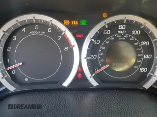2009 Acura TSX z VIN JH4CU25609C011780, wystawiony jako Copart lot #80579684 z przebiegiem 215 559 mil mil oraz Szkoda całkowita • Salvage title. Historia ofert i sprzedaży dostępna na DreamBid. Obrazek 9.