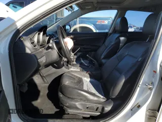 2008 Mazda 3 s GT *Ltd Avail* with VIN JM1BK344081143909, listed as a Copart auction lot 85581574 with 166,578 mi miles and Salvage Title. Bid and sale history available at carsss.com. Image 7.