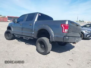 2017 Ford F-150 XL с VIN 1FTEW1CP4HFB49197, выставлен на аукционе IAAI как лот 41745735 с пробегом 76 106 миль миль и . История ставок и продаж доступна на DreamBid. Изображение 3.
