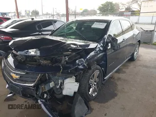 2019 Chevrolet Impala LS with VIN 2G11X5S34K9140302, listed as a IAAI auction lot 41192462 with 50,077 mi miles and . Bid and sale history available at DreamBid. Image 17.