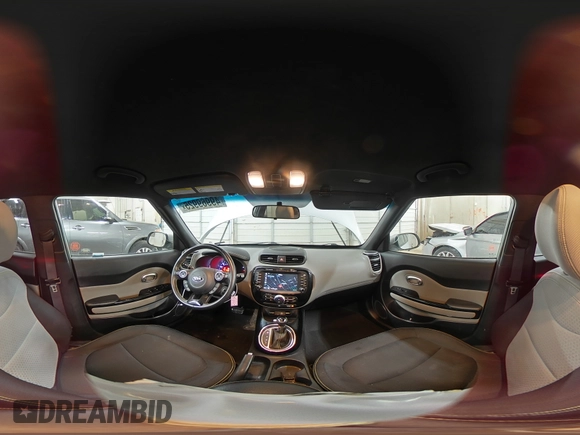 2016 Kia Soul + with VIN KNDJP3A53G7818139, listed as a Copart auction lot 49969925 with 112,331 mi miles and Salvage Title. Bid and sale history available at carsss.com. Image 15.