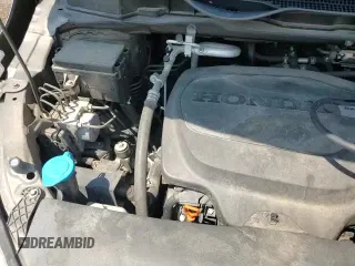 2020 Honda Odyssey EX-L with VIN 5FNRL6H70LB073801, listed as a Copart auction lot 69287415 with 117,518 mi miles and Salvage title. Bid and sale history available at DreamBid. Image 15.