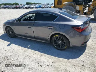 2022 Acura ILX Premium с VIN 19UDE2F83NA005045, выставлен на аукционе Copart как лот 61683555 с пробегом 54 383 миль миль и Чистый • Clean title. История ставок и продаж доступна на DreamBid. Изображение 2.