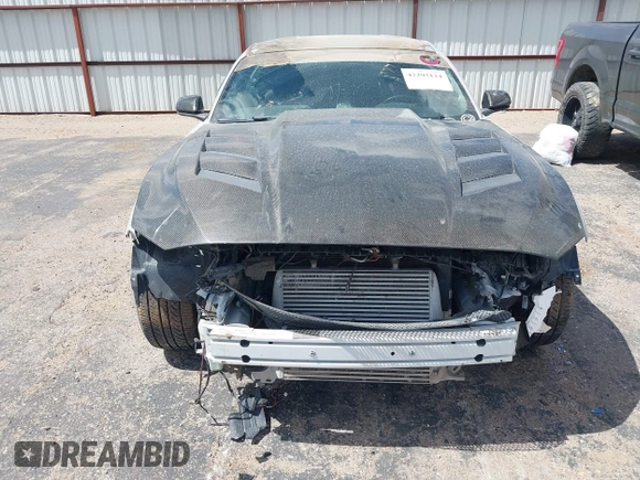 2018 Ford Mustang EcoBoost with VIN 1FA6P8TH2J5184647, listed as a IAAI auction lot 42293124 with Not provided miles and . Bid and sale history available at DreamBid. Image 6.
