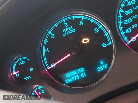 2011 Chevrolet Silverado 1500 with VIN 1GCPKTE39BF169611, listed as a IAAI auction lot 41270847 with 184,975 mi miles and . Bid and sale history available at DreamBid. Image 15.
