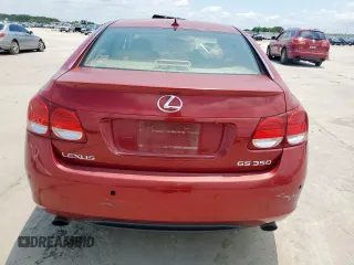 2007 Lexus GS 350 z VIN JTHBE96S770022514, wystawiony jako Copart lot #58859895 z przebiegiem 204 954 mil mil oraz Tytuł czysty. Historia ofert i sprzedaży dostępna na DreamBid. Obrazek 6.