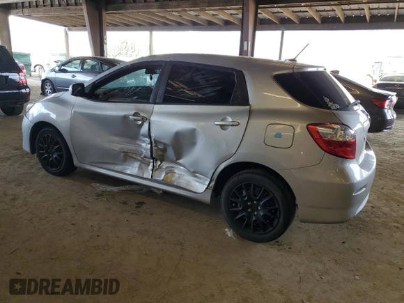 2011 Toyota Matrix с VIN 2T1KU4EE3BC556210, выставлен на аукционе Copart как лот 50661925 с пробегом 171 870 миль миль и Списание • Salvage title. История ставок и продаж доступна на DreamBid. Изображение 2.