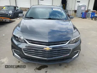 2017 Chevrolet Malibu LS with VIN 1G1ZB5ST2HF231392, listed as a Copart auction lot 49700975 with 69,921 mi miles and Salvage Title. Bid and sale history available at DreamBid. Image 5.