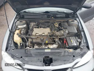 2003 Pontiac Grand Am SE1 with VIN 1G2NF52E03C273764, listed as a IAAI auction lot 41614581 with 208,369 mi miles. Bid and sale history available at carsss.com. Image 10.