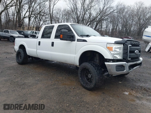 2012 Ford F-250 XL with VIN 1FT7W2BT1CEA61428, listed as a IAAI auction lot 41672658 with 285,956 mi miles and . Bid and sale history available at DreamBid. Image 1.