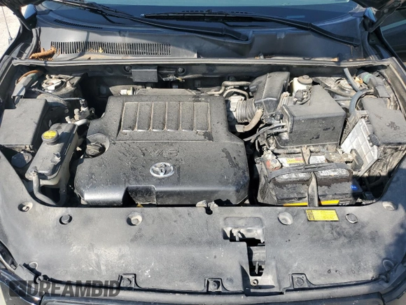 2008 Toyota RAV4 Sport with VIN JTMZK32V786010075, listed as a Copart auction lot 61571685 with 159,918 mi miles and Salvage title. Bid and sale history available at DreamBid. Image 11.