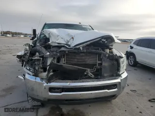 2016 Ram 2500 Tradesman with VIN 3C6UR5HL9GG120041, listed as a Copart auction lot 86406904 with 233,512 mi miles and Salvage Title. Bid and sale history available at carsss.com. Image 5.