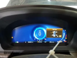 2021 Ford Explorer Platinum с VIN 1FM5K8HC8MGC17317, выставлен на аукционе Copart как лот 55221625 с пробегом 52 485 миль миль и Списание • Salvage title. История ставок и продаж доступна на DreamBid. Изображение 9.
