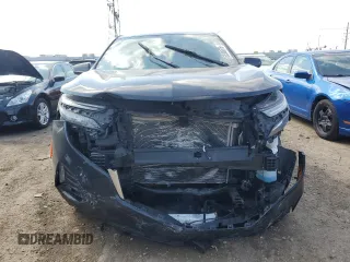 2023 Chevrolet Equinox LT z VIN 3GNAXUEG5PL127893, wystawiony jako Copart lot #52309675 z przebiegiem 86 848 mil mil oraz Szkoda całkowita • Salvage title. Historia ofert i sprzedaży dostępna na DreamBid. Obrazek 5.