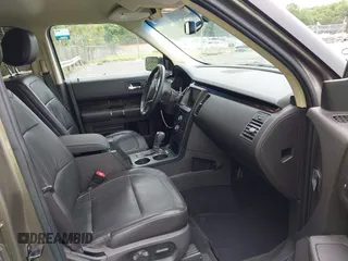 2014 Ford Flex SEL z VIN 2FMGK5C88EBD10549, wystawiony jako IAAI lot #42349426 z przebiegiem 123 903 mil mil oraz . Historia ofert i sprzedaży dostępna na DreamBid. Obrazek 5.