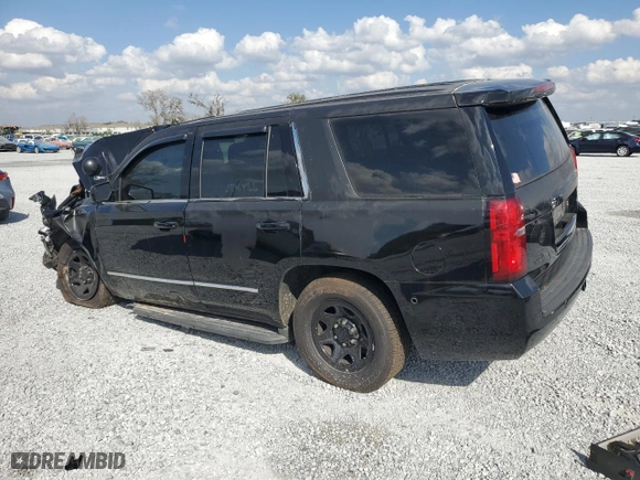 2019 Chevrolet Tahoe Commercial with VIN 1GNLCDEC6KR372916, listed as a Copart auction lot 45156675 with 69,545 mi miles and Clean Title. Bid and sale history available at carsss.com. Image 2.