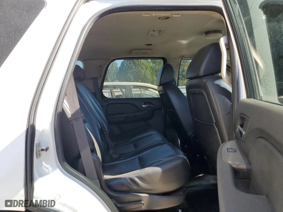 2008 Chevrolet Tahoe Police with VIN 1GNEC03048R278424, listed as a Copart auction lot 76256084 with NaN miles and Salvage Title. Bid and sale history available at carsss.com. Image 11.