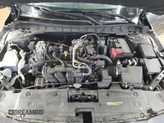 2024 Nissan Altima SR with VIN 1N4BL4CV6RN364153, listed as a Copart auction lot 62460595 with 34,367 mi miles and Clean title. Bid and sale history available at DreamBid. Image 11.