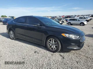 2016 Ford Fusion SE with VIN 3FA6P0H72GR392017, listed as a Copart auction lot 53398585 with 131,435 mi miles and Salvage title. Bid and sale history available at DreamBid. Image 4.