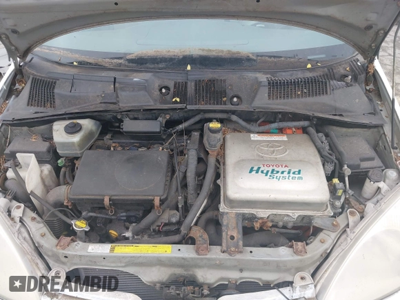 2003 Toyota Prius z VIN JT2BK12U930074815, wystawiony jako IAAI lot #42243046 z przebiegiem Nie podano mil oraz . Historia ofert i sprzedaży dostępna na DreamBid. Obrazek 10.