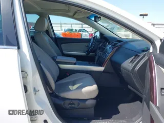2013 Mazda CX-9 Grand Touring with VIN JM3TB2DA3D0403697, listed as a IAAI auction lot 41976262 with 127,117 mi miles and . Bid and sale history available at DreamBid. Image 5.