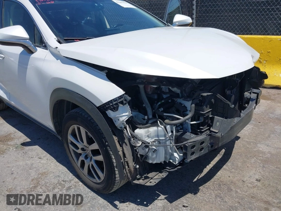 2016 Lexus NX 200t with VIN JTJBARBZ3G2069217, listed as a IAAI auction lot 42367844 with 77,237 mi miles and . Bid and sale history available at DreamBid. Image 6.