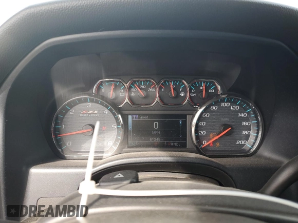 2017 Chevrolet Silverado 1500 LT with VIN 1GCUKREC1HF236295, listed as a Copart auction lot 49124775 with 91,348 mi miles and Clean Title. Bid and sale history available at DreamBid. Image 9.