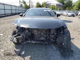 2016 Lexus RC 300 F Sport with VIN JTHSM5BC4G5002041, listed as a Copart auction lot 59631395 with 105,699 mi miles and Salvage title. Bid and sale history available at DreamBid. Image 5.