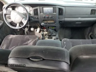 2005 Dodge 2500 SLT with VIN 3D7KS28C25G826385, listed as a Copart auction lot 51164195 with 306,388 mi miles and Salvage Title. Bid and sale history available at carsss.com. Image 8.