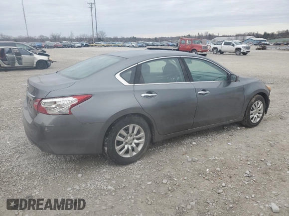 2016 Nissan Altima S with VIN 1N4AL3AP2GN366327, listed as a Copart auction lot 48184065 with 147,146 mi miles and Salvage Title. Bid and sale history available at DreamBid. Image 3.