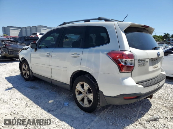 2015 Subaru Forester 2.5i Limited with VIN JF2SJAHC5FH412288, listed as a Copart auction lot 52929085 with 196,819 mi miles and Salvage Title. Bid and sale history available at carsss.com. Image 2.