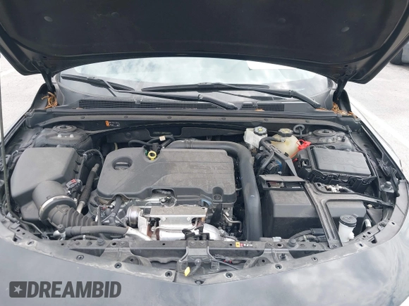 2023 Chevrolet Malibu LS with VIN 1G1ZB5ST0PF124937, listed as a IAAI auction lot 41868219 with 50,851 mi miles and . Bid and sale history available at DreamBid. Image 10.