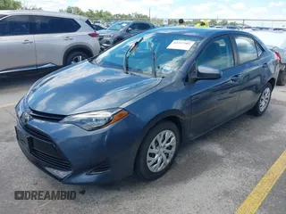 2018 Toyota Corolla L with VIN 5YFBURHE1JP832911, listed as a IAAI auction lot 42237901 with 92,158 mi miles and . Bid and sale history available at DreamBid. Image 18.