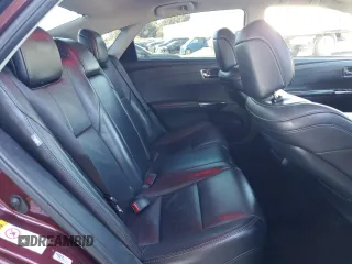 2015 Toyota Avalon XLE Touring z VIN 4T1BD1EB1FU043451, wystawiony jako Copart lot #57099085 z przebiegiem 211 720 mil mil oraz Szkoda całkowita • Salvage title. Historia ofert i sprzedaży dostępna na DreamBid. Obrazek 10.