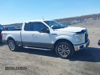 2015 Ford F-150 XLT with VIN 1FTEX1EP6FFA92864, listed as a IAAI auction lot 41738153 with 86,391 mi miles. Bid and sale history available at carsss.com. Image 13.