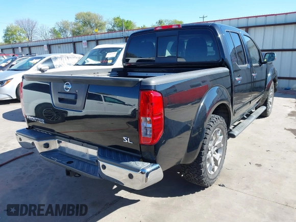 2019 Nissan Frontier SV z VIN 1N6AD0ER4KN736474, wystawiony jako IAAI lot #41826585 z przebiegiem 89 696 mil mil oraz . Historia ofert i sprzedaży dostępna na DreamBid. Obrazek 4.